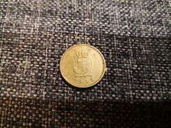 Málta- 1 cent, 1995