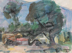 Wekethy: Expressive Landscape