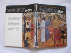 Henry Perruchot: Gauguin élete