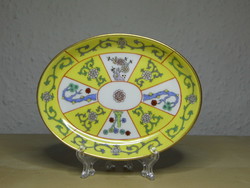 Rare Herend siang jaune bowl flawless from 1 forint no minimum price!