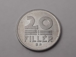 Coin of Hungary 20 pennies 1970 - Coin of Hungary 20 pennies 1970