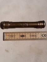 Rrr! 1878 B. Lew patent corkscrew