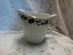 English porcelain jug