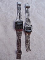 2 retro watches