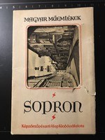 Soproni képeslapok