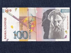 Szlovénia 100 tolar bankjegy 1992 (id12817)