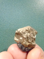 Pirit ásvány csodás darab
