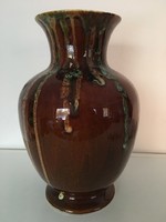 Gránit régi váza