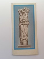 A besenyői csodatévő Mária szobor, régi imalap  (37.)