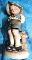 Old large bertram figure