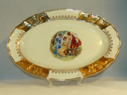 Czech bernadotte fried bowl