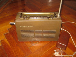 Old neckermann radio