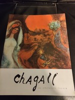 Chagall-Az emlékezés tájain.-Judaika orosz festőművész.