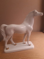 Ritka gyűjtői Hollóházi Ló figura