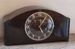 Junghans fireplace clock