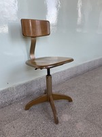 Ama-elastik 364 retro workshop chair loft design industrial 50s