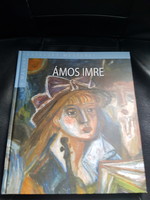 Ámos Imre a magyar Chagall-Művészeti Album.- Judaika.