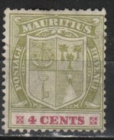 Mauritius 0012  Mi 134   0,30 Euró