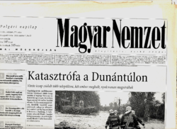 It happened 12 years ago! - Red mud disaster - Hungarian nation - Oct. 5, 2010