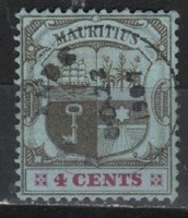 Mauritius 0010  Mi 121      0,70 Euró