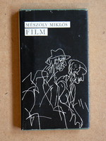Film, Miklós Mészöly 1976, book in good condition