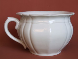 Porcelain tableware, potted (200125)