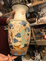 Chinese porcelain vase, unmarked, flawless, 45 cm high.