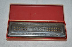 Olimpia szájharmonika  ( DBZ 00111 )