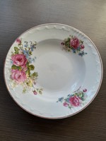 Pink wall plate