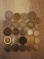25 World Coins (1)