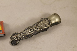 Antique metal decorative sugar clip 867