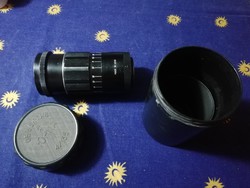 Retro Jupiter 11/A 135mm  objektív