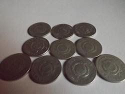 1 Forint 1968 !!!  10 darab !!!