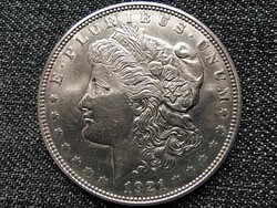 USA Morgan .900 ezüst 1 Dollár 1921 D (id47566)
