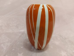Nagyon szép porcelán kis váza