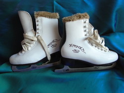 Size 37 katinka women's skating shoes.