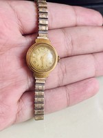 Luxus lady orosz aranyozott watch ! 014
