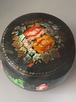 Very nice hand painted russian box.