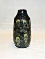 Retro kerámia váza - Gál jelzéssel