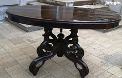 Spider leg table