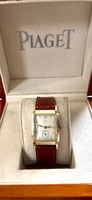 1Ft 14k gold luxury piaget vintage classic watch! Collectors attention
