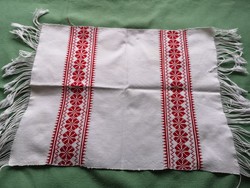 Decorative towel (palóc) for a nice Easter