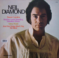 Neil Diamond - Sweet Caroline (LP, Album, RE)