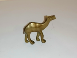 Brass camel 154.