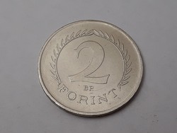 Hungarian 2 forint 1964 coin - Hungarian beautiful 2 forint 1964 coin
