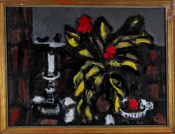 Zoltán Thúróczy (1935): still life -cz