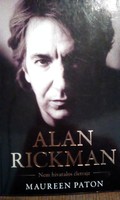 Maureen Paton: Alan Rickman / Nem hivatalos életrajz