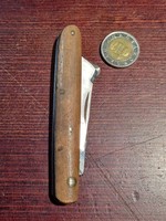 Old imrik hungary vaccine knife (gb82-19)
