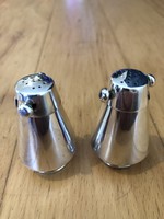 Antique silver salt and pepper spray sterling mexico for sale & exchange as well