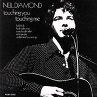 Neil Diamond - Touching You, Touching Me (LP, Album, RE)